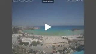 Miniatura 1 lipca 2026 12:00 Ayia Napa Cypr - Nissi Beach Panorama
