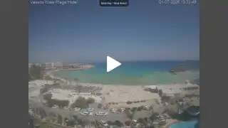 Miniatura 1 lipca 2026 13:00 Ayia Napa Cypr - Nissi Beach Panorama