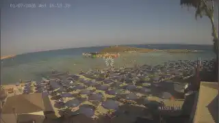 Miniatura 1 lipca 2026 15:00 Ayia Napa Cypr - Nissi Beach plaża
