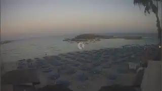 Miniatura 1 lipca 2026 17:00 Ayia Napa Cypr - Nissi Beach plaża