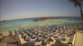 Miniatura 2 lipca 2026 08:00 Ayia Napa Cypr - Nissi Beach plaża