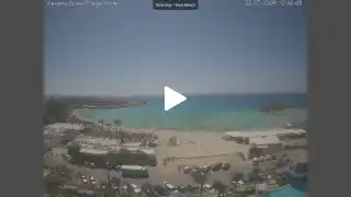 Miniatura 2 lipca 2026 08:00 Ayia Napa Cypr - Nissi Beach Panorama