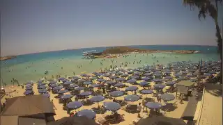 Miniatura 2 lipca 2026 09:00 Ayia Napa Cypr - Nissi Beach plaża