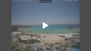 Miniatura 2 lipca 2026 09:00 Ayia Napa Cypr - Nissi Beach Panorama
