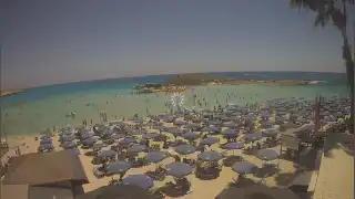 Miniatura 2 lipca 2026 10:00 Ayia Napa Cypr - Nissi Beach plaża