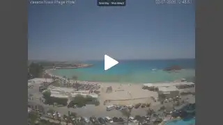 Miniatura 2 lipca 2026 10:00 Ayia Napa Cypr - Nissi Beach Panorama