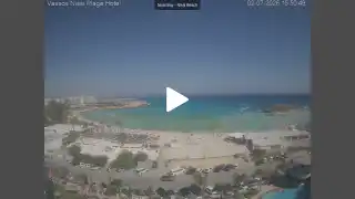Miniatura 2 lipca 2026 13:00 Ayia Napa Cypr - Nissi Beach Panorama