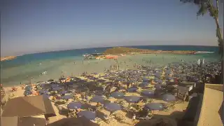 Miniatura 2 lipca 2026 14:00 Ayia Napa Cypr - Nissi Beach plaża