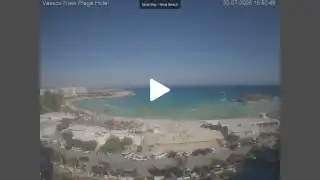 Miniatura 2 lipca 2026 14:00 Ayia Napa Cypr - Nissi Beach Panorama