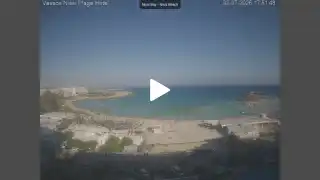 Miniatura 2 lipca 2026 15:00 Ayia Napa Cypr - Nissi Beach Panorama
