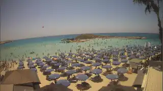 Miniatura 3 lipca 2026 09:00 Ayia Napa Cypr - Nissi Beach plaża