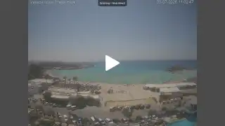 Miniatura 3 lipca 2026 09:00 Ayia Napa Cypr - Nissi Beach Panorama