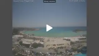 Miniatura 3 lipca 2026 10:00 Ayia Napa Cypr - Nissi Beach Panorama