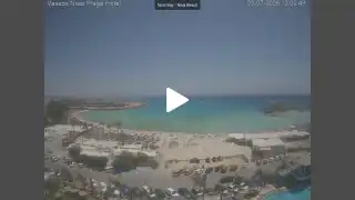 Miniatura 3 lipca 2026 11:00 Ayia Napa Cypr - Nissi Beach Panorama