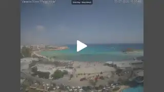 Miniatura 3 lipca 2026 13:00 Ayia Napa Cypr - Nissi Beach Panorama