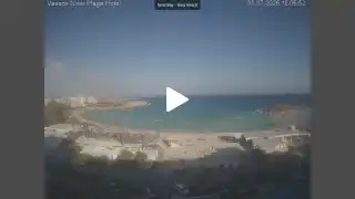 Miniatura 3 lipca 2026 16:00 Ayia Napa Cypr - Nissi Beach Panorama