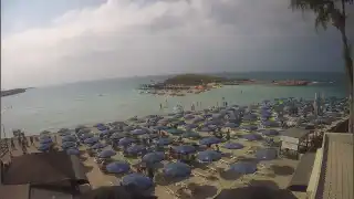 Miniatura 4 lipca 2026 06:00 Ayia Napa Cypr - Nissi Beach plaża