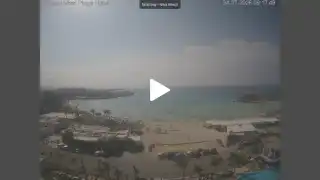 Miniatura 4 lipca 2026 07:00 Ayia Napa Cypr - Nissi Beach Panorama