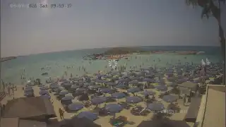 Miniatura 4 lipca 2026 08:00 Ayia Napa Cypr - Nissi Beach plaża