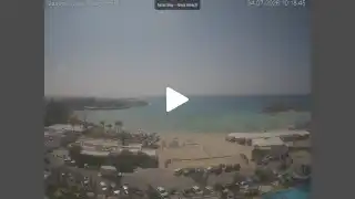 Miniatura 4 lipca 2026 08:00 Ayia Napa Cypr - Nissi Beach Panorama