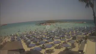 Miniatura 4 lipca 2026 09:00 Ayia Napa Cypr - Nissi Beach plaża