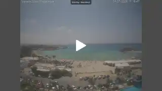 Miniatura 4 lipca 2026 09:00 Ayia Napa Cypr - Nissi Beach Panorama