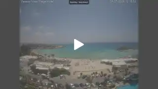 Miniatura 4 lipca 2026 10:00 Ayia Napa Cypr - Nissi Beach Panorama