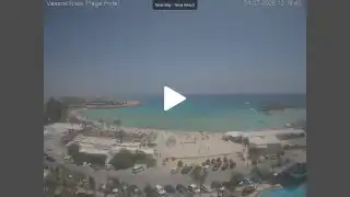 Miniatura 4 lipca 2026 11:00 Ayia Napa Cypr - Nissi Beach Panorama