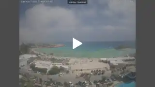 Miniatura 4 lipca 2026 12:00 Ayia Napa Cypr - Nissi Beach Panorama