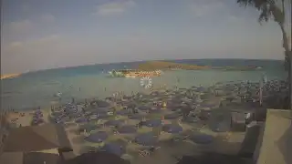 Miniatura 4 lipca 2026 15:00 Ayia Napa Cypr - Nissi Beach plaża