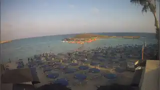 Miniatura 4 lipca 2026 16:00 Ayia Napa Cypr - Nissi Beach plaża