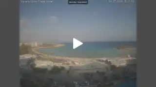 Miniatura 4 lipca 2026 16:00 Ayia Napa Cypr - Nissi Beach Panorama