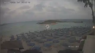 Miniatura 4 lipca 2026 17:00 Ayia Napa Cypr - Nissi Beach plaża