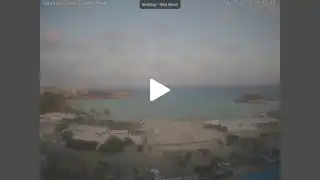Miniatura 4 lipca 2026 17:00 Ayia Napa Cypr - Nissi Beach Panorama