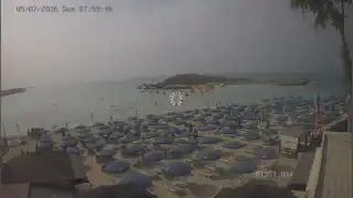 Miniatura 5 lipca 2026 06:00 Ayia Napa Cypr - Nissi Beach plaża