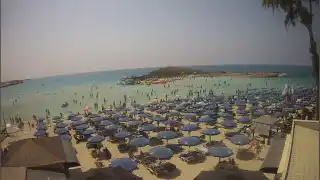Miniatura 5 lipca 2026 08:00 Ayia Napa Cypr - Nissi Beach plaża