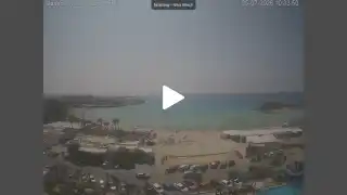 Miniatura 5 lipca 2026 08:00 Ayia Napa Cypr - Nissi Beach Panorama