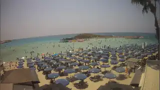 Miniatura 5 lipca 2026 09:00 Ayia Napa Cypr - Nissi Beach plaża