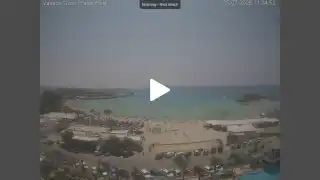 Miniatura 5 lipca 2026 09:00 Ayia Napa Cypr - Nissi Beach Panorama