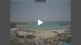 Miniatura 5 lipca 2026 10:00 Ayia Napa Cypr - Nissi Beach Panorama