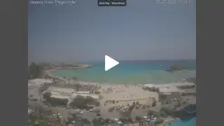 Miniatura 5 lipca 2026 11:00 Ayia Napa Cypr - Nissi Beach Panorama
