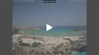 Miniatura 5 lipca 2026 12:00 Ayia Napa Cypr - Nissi Beach Panorama