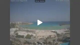 Miniatura 5 lipca 2026 13:00 Ayia Napa Cypr - Nissi Beach Panorama