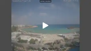 Miniatura 5 lipca 2026 14:00 Ayia Napa Cypr - Nissi Beach Panorama