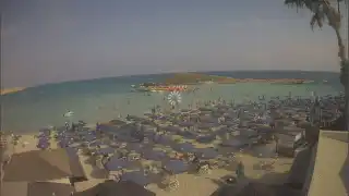 Miniatura 5 lipca 2026 15:00 Ayia Napa Cypr - Nissi Beach plaża