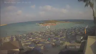Miniatura 5 lipca 2026 16:00 Ayia Napa Cypr - Nissi Beach plaża