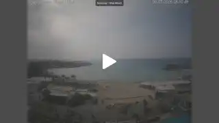 Miniatura 6 lipca 2026 06:00 Ayia Napa Cypr - Nissi Beach Panorama