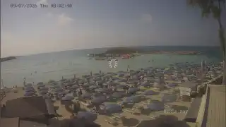 Miniatura 9 lipca 2026 07:00 Ayia Napa Cypr - Nissi Beach plaża