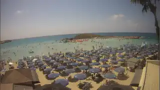Miniatura 9 lipca 2026 08:00 Ayia Napa Cypr - Nissi Beach plaża