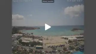 Miniatura 9 lipca 2026 08:00 Ayia Napa Cypr - Nissi Beach Panorama